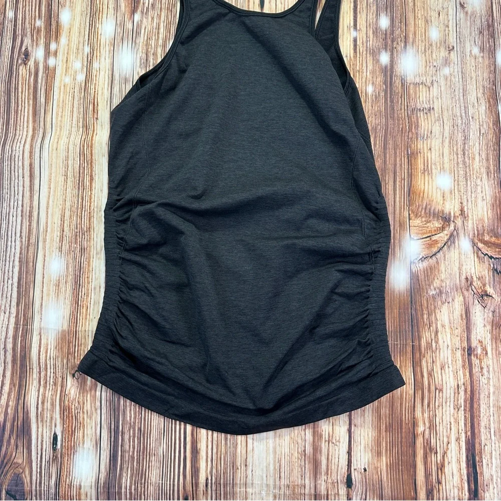 Lululemon Athletica Black Women's Tank Top